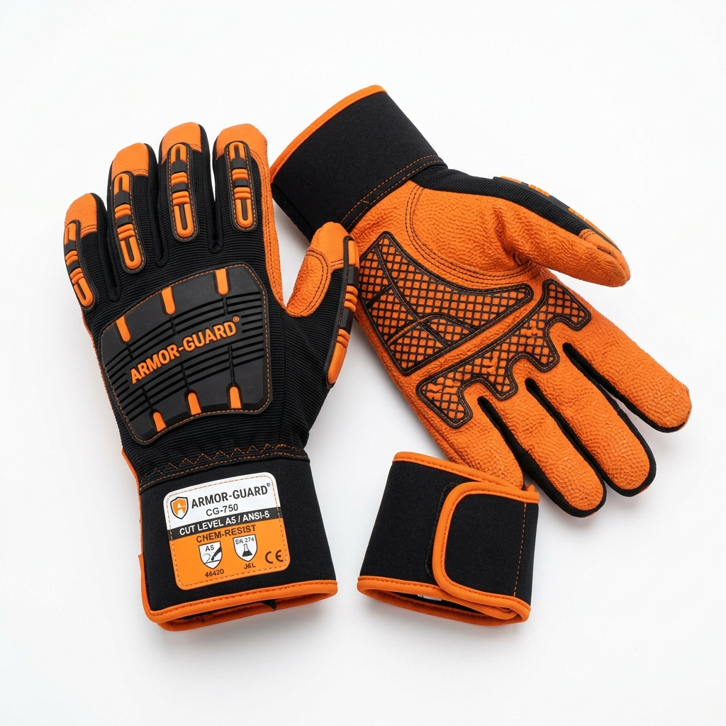 Safety Gloves